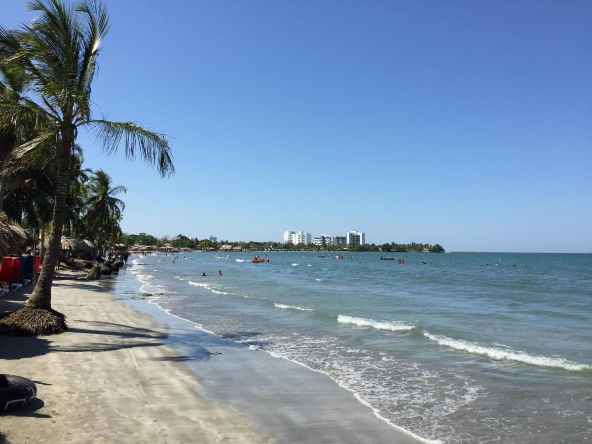 Palma Grande Hotel Coveñas Zewnętrze zdjęcie