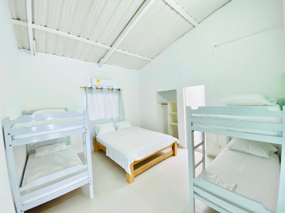 Palma Grande Hotel Coveñas Zewnętrze zdjęcie