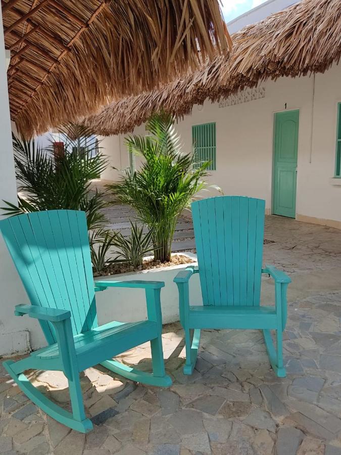 Palma Grande Hotel Coveñas Zewnętrze zdjęcie