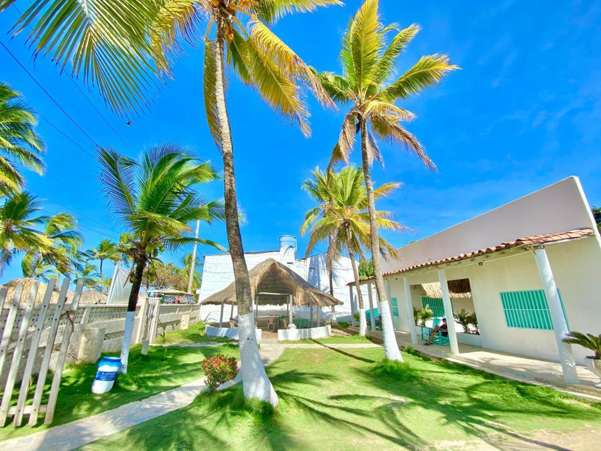 Palma Grande Hotel Coveñas Zewnętrze zdjęcie