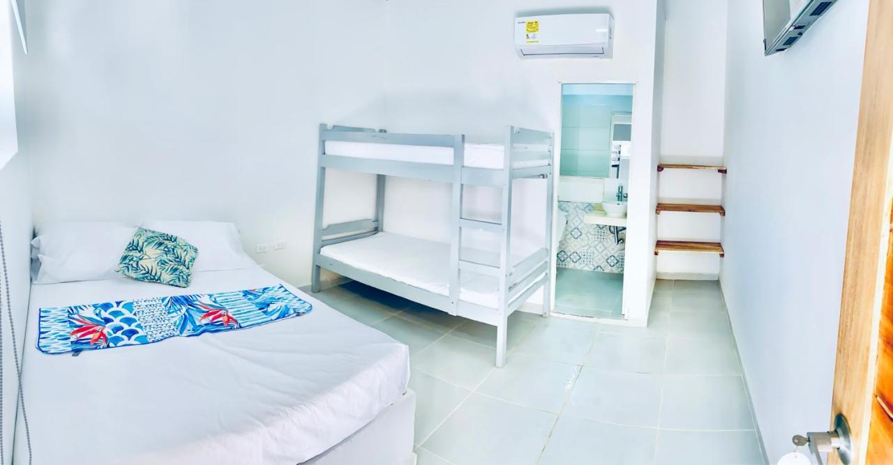 Palma Grande Hotel Coveñas Zewnętrze zdjęcie