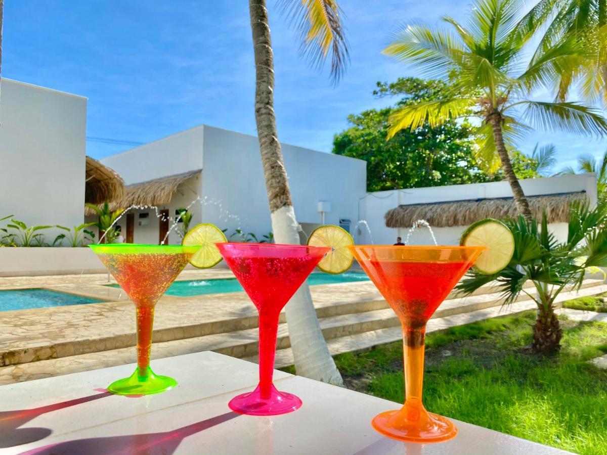 Palma Grande Hotel Coveñas Zewnętrze zdjęcie